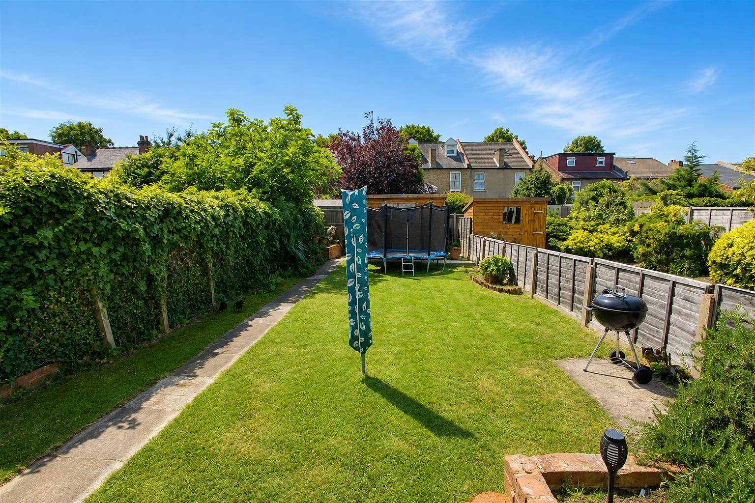 Taylor Road, Wallington